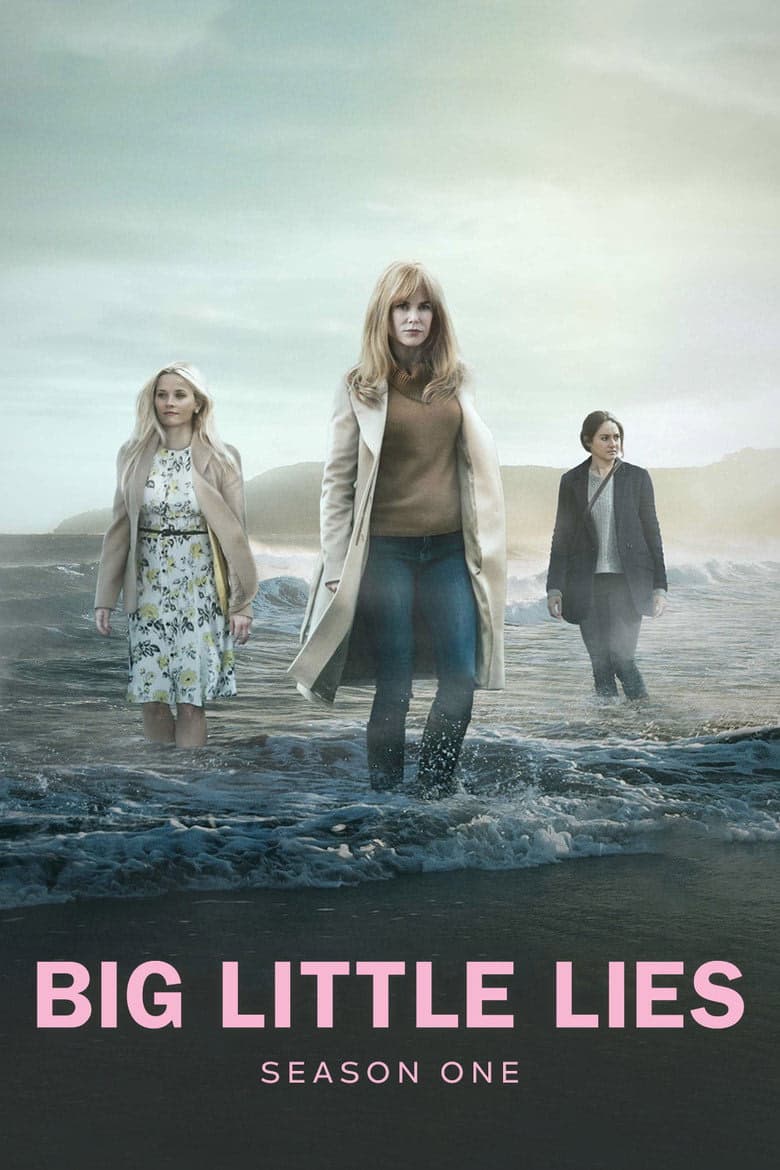 Big Little Lies 1. Sezon Posteri