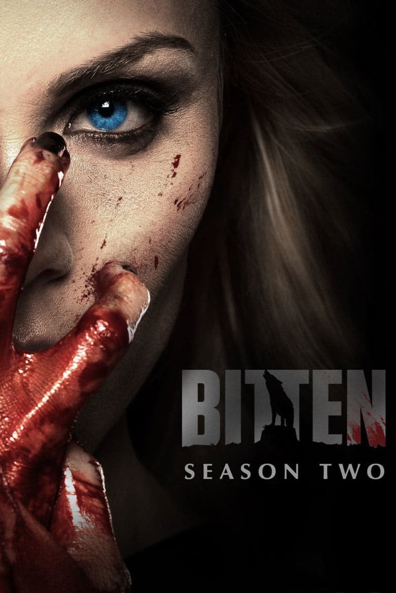 Bitten 2. Sezon Posteri