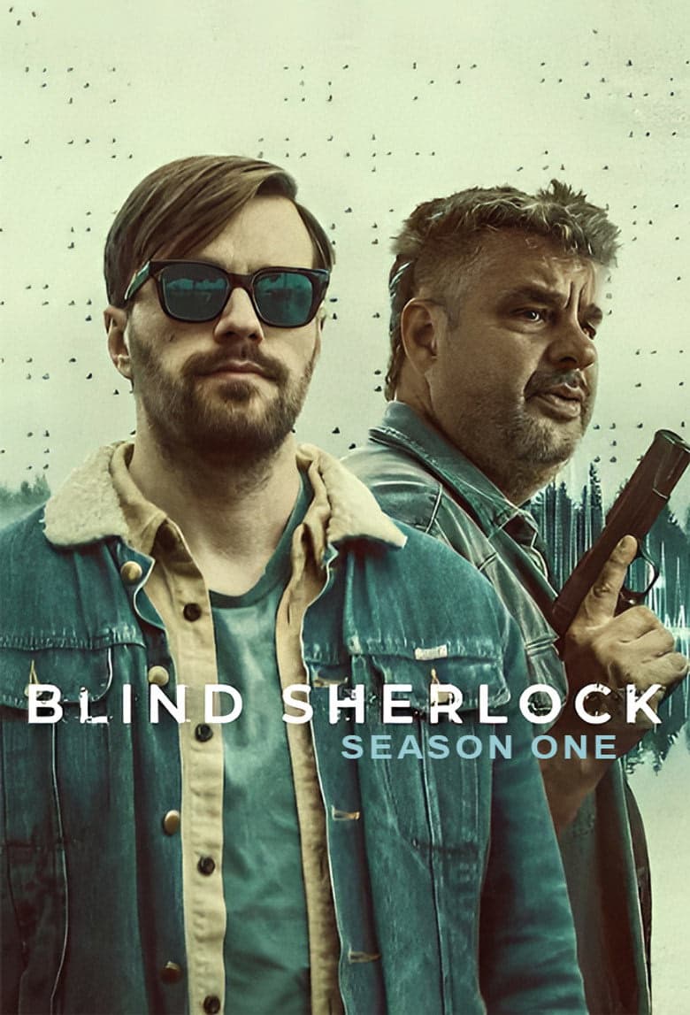 Blind Sherlock 1. Sezon Posteri