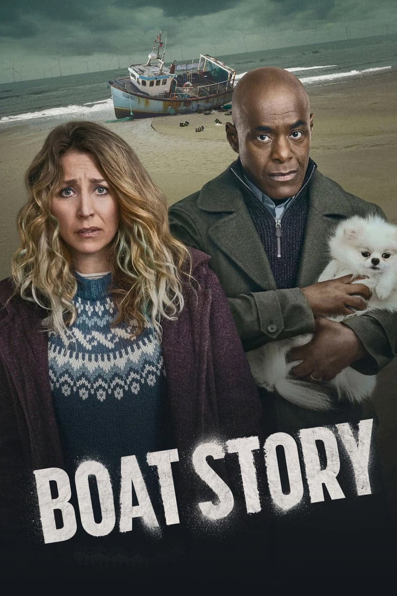 Boat Story 1. Sezon Posteri