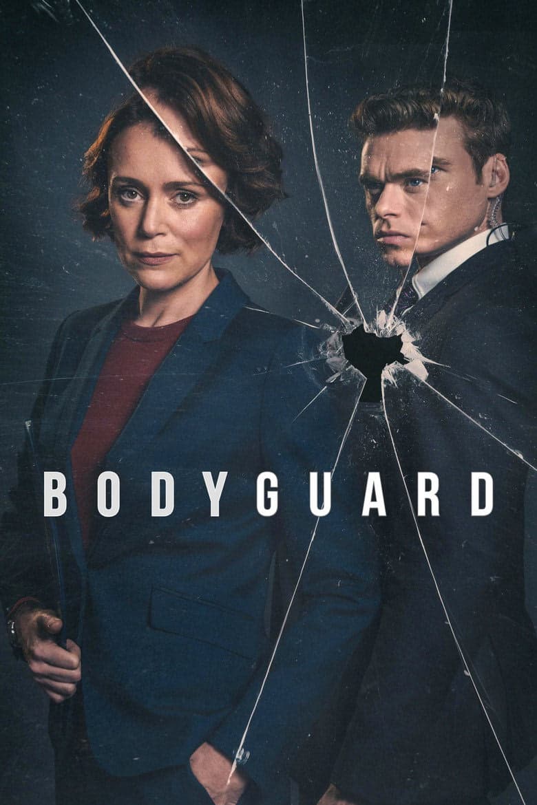Bodyguard 1. Sezon Posteri