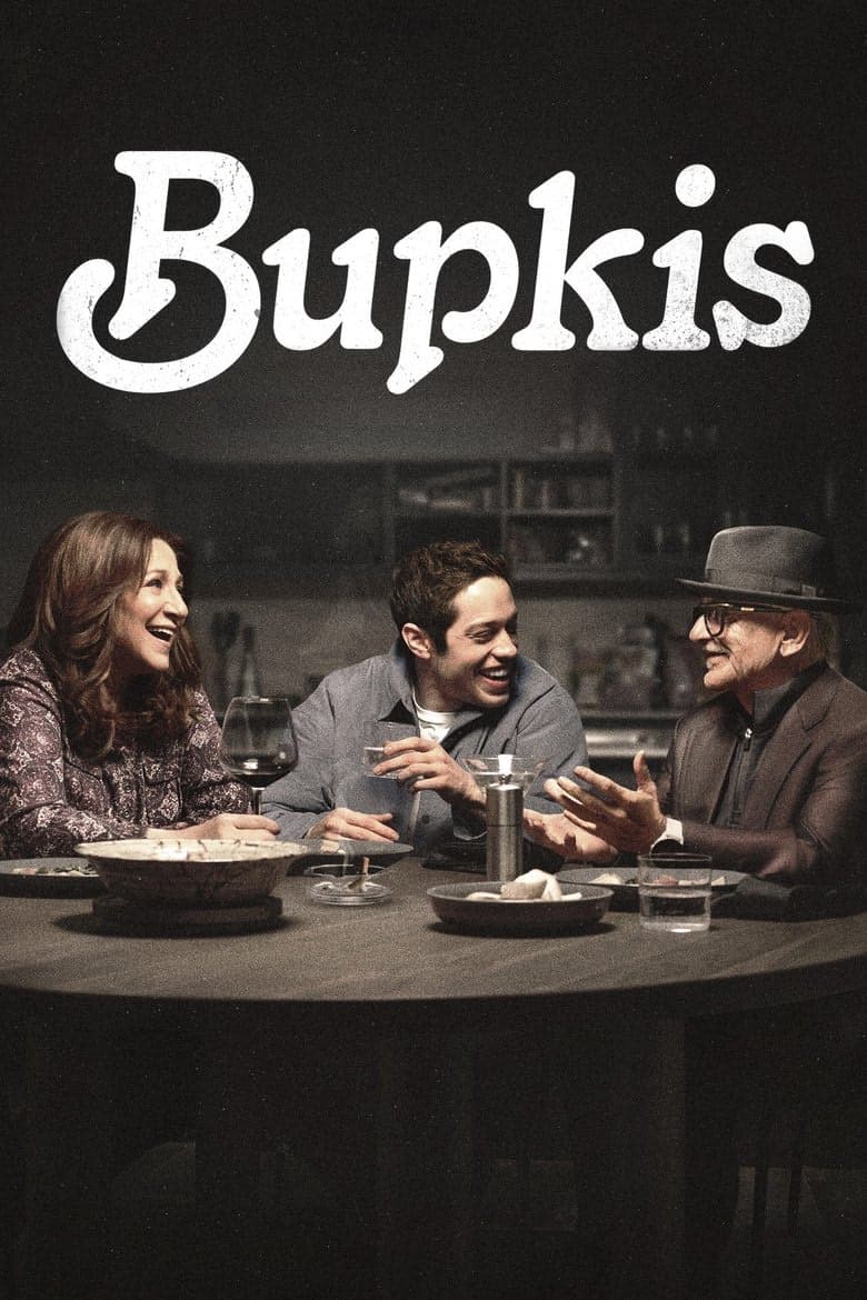 Bupkis 1. Sezon Posteri