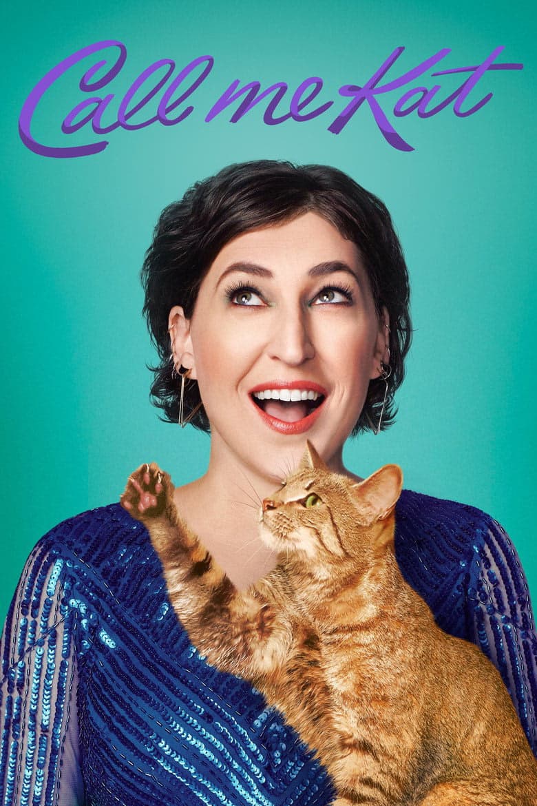 Call Me Kat 1. Sezon Posteri