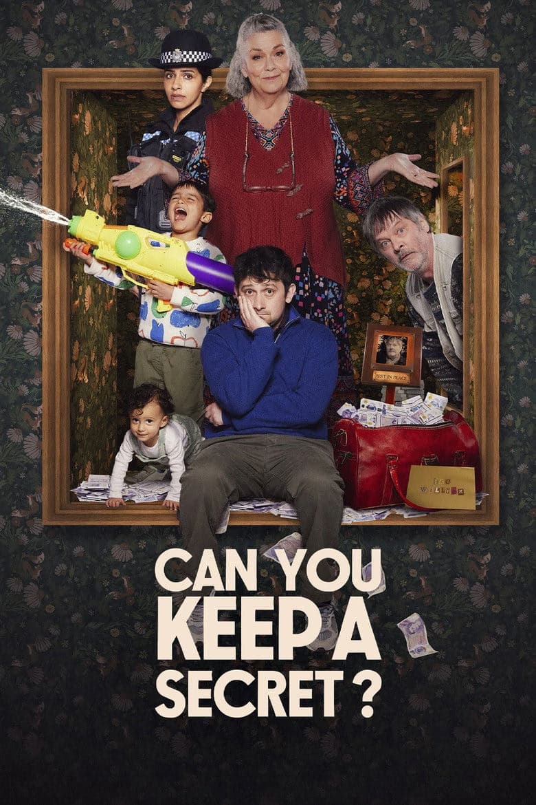 Can You Keep a Secret? 1. Sezon Posteri