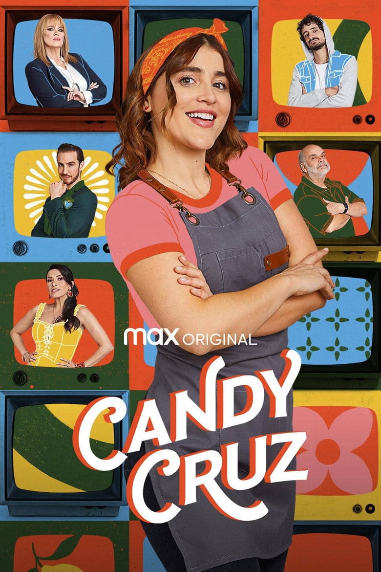 Candy Cruz 1. Sezon Posteri
