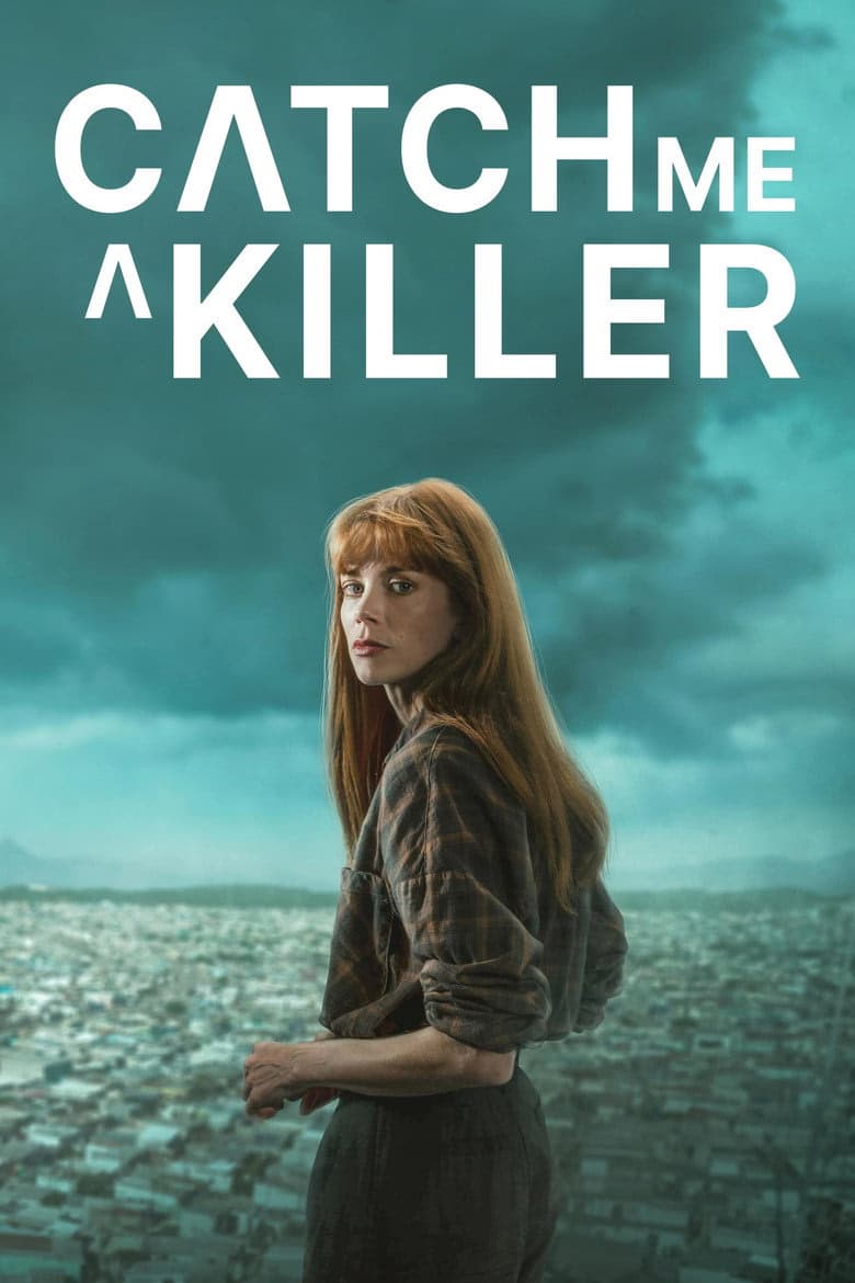 Catch Me a Killer 1. Sezon Posteri