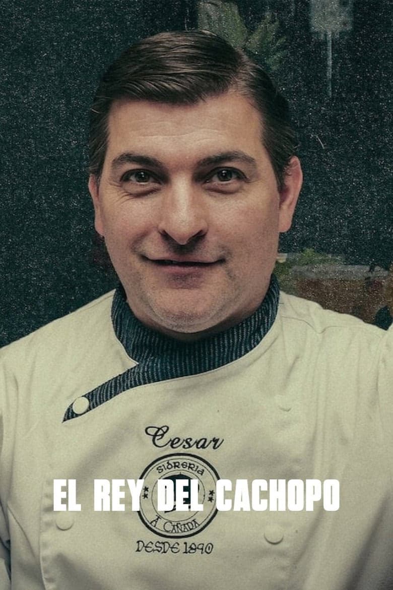 César Román: Katil Şef 1. Sezon Posteri