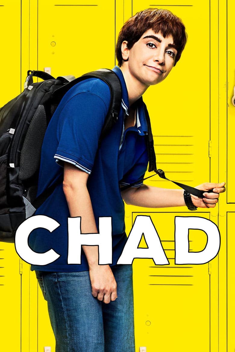 Chad 2. Sezon Posteri