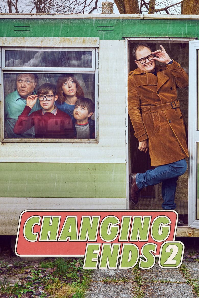 Changing Ends 2. Sezon Posteri