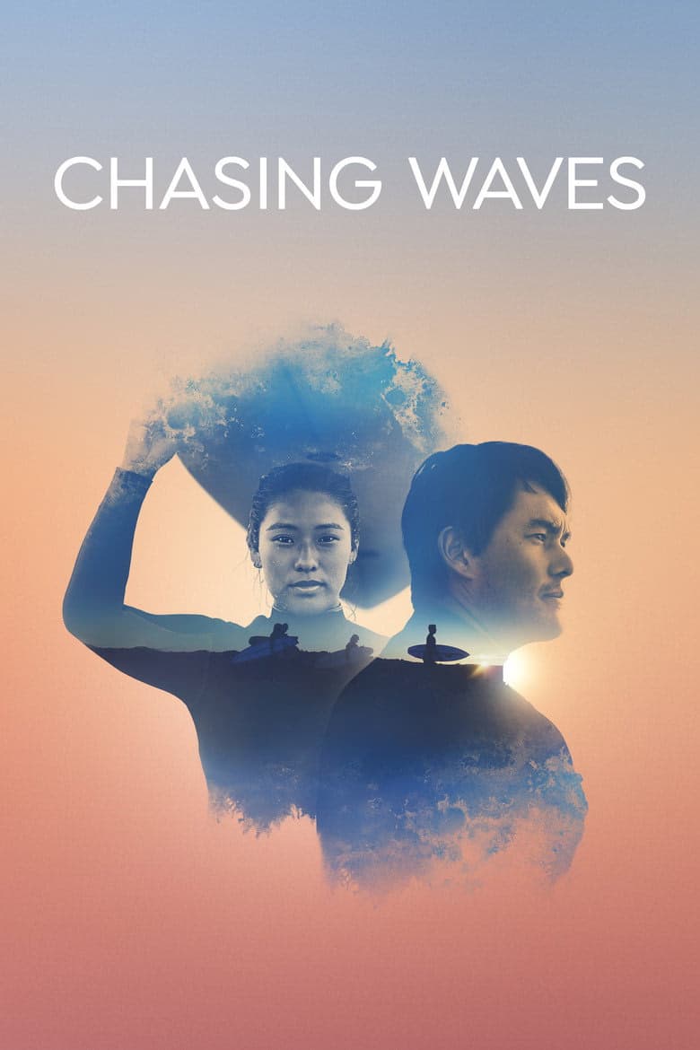 Chasing Waves 1. Sezon Posteri
