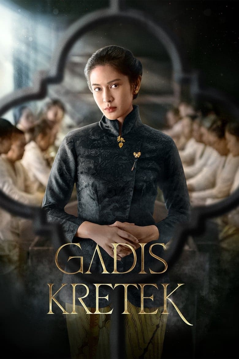 Cigarette Girl 1. Sezon Posteri