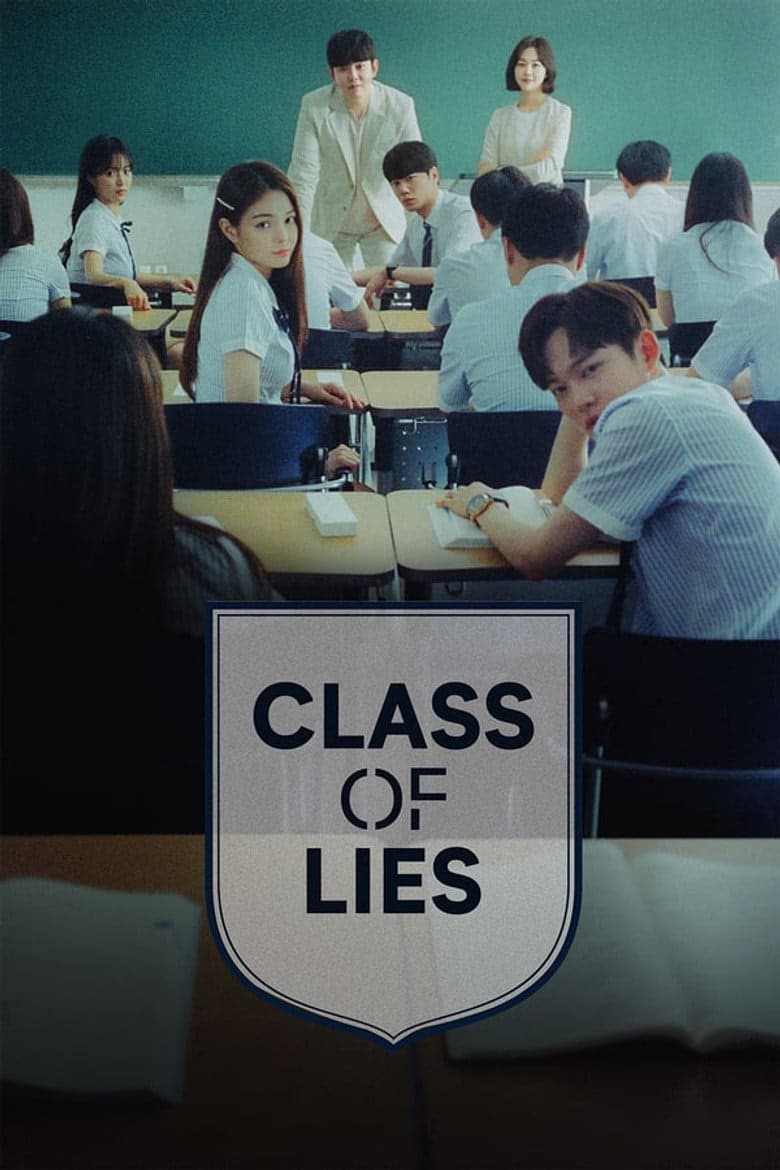 Class of Lies 1. Sezon Posteri