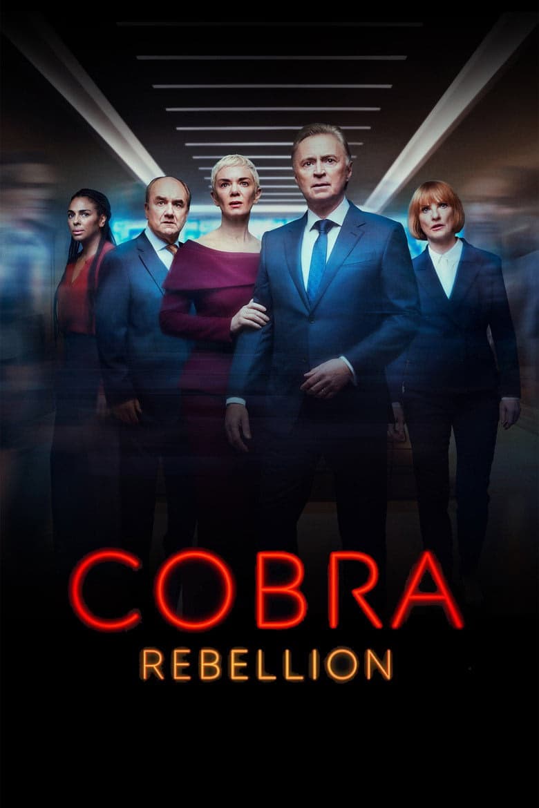 COBRA 3. Sezon Posteri