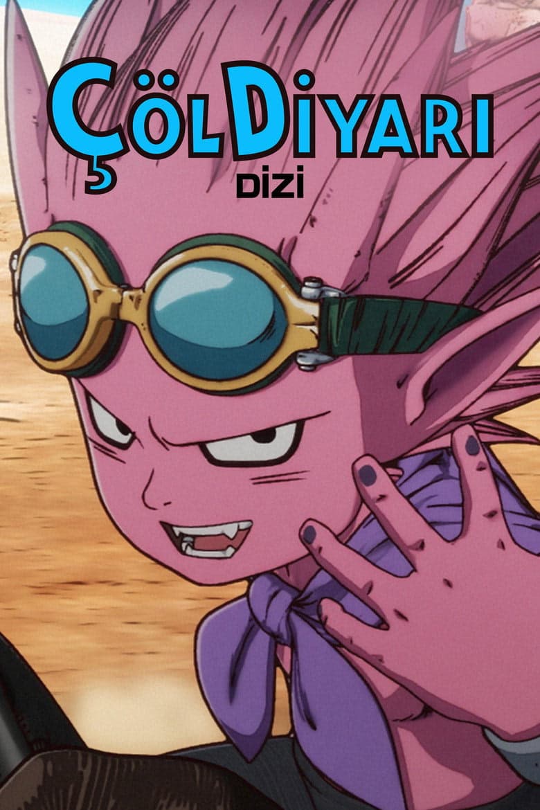 ÇÖL DİYARI: DİZİ 1. Sezon Posteri
