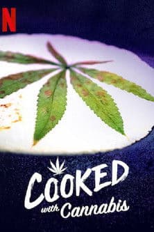 Cooked With Cannabis 1. Sezon Posteri