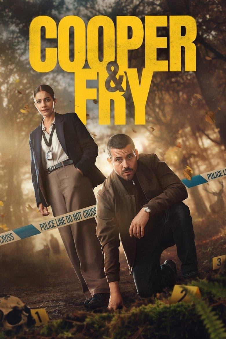 Cooper & Fry 1. Sezon Posteri