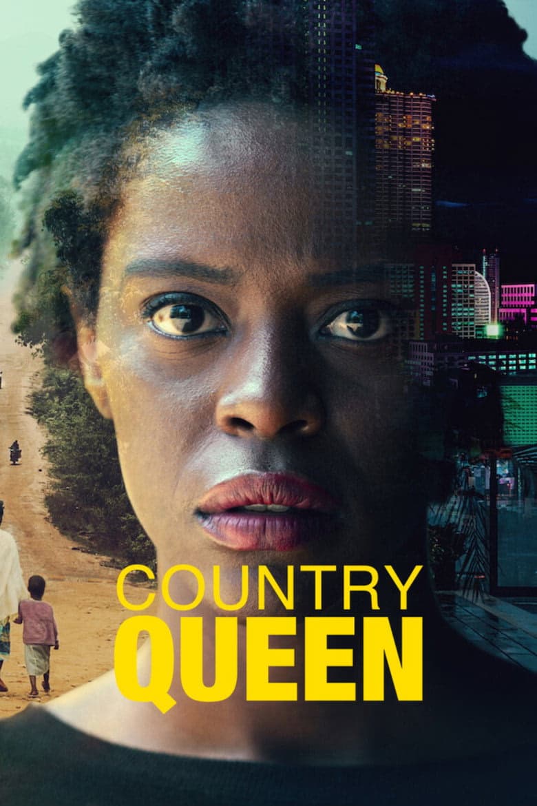 Country Queen 1. Sezon Posteri