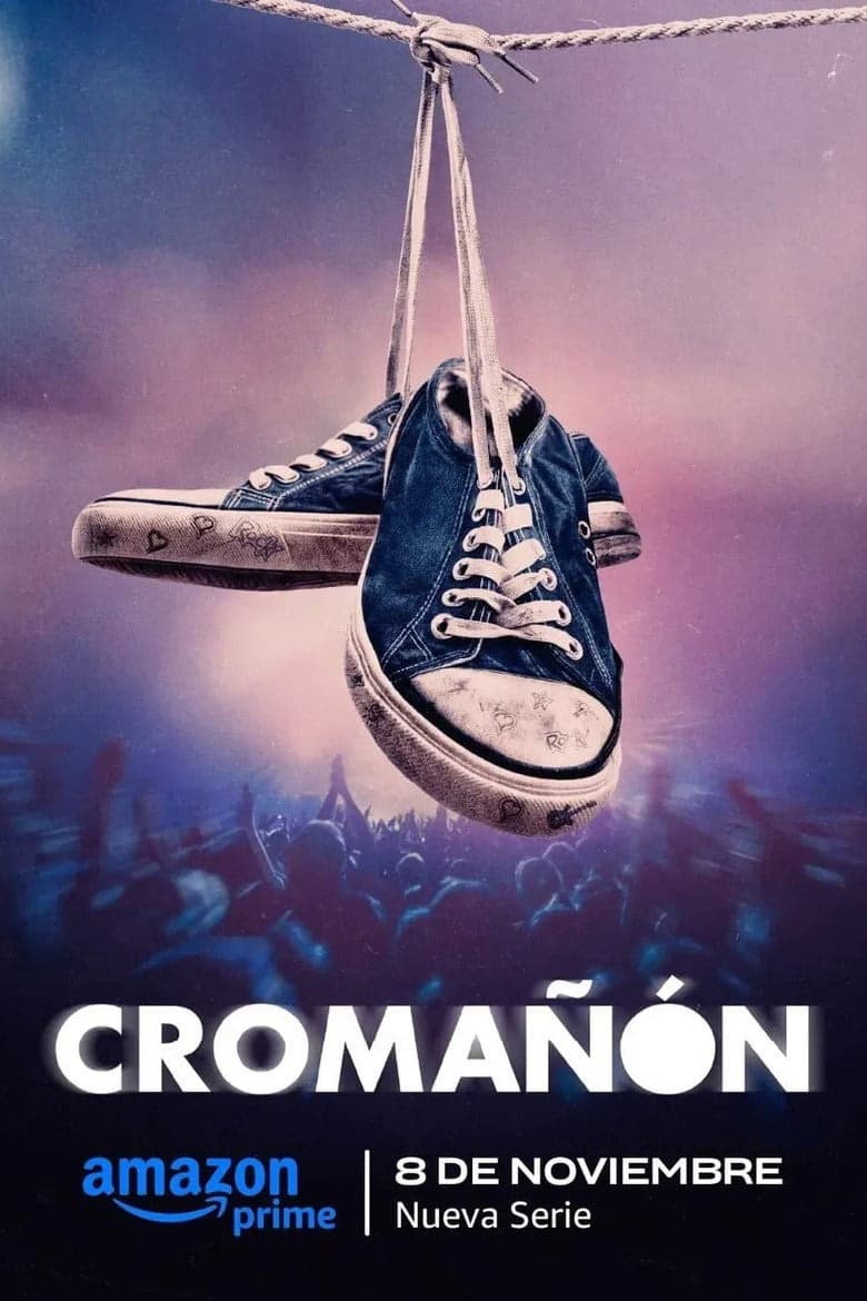 Cromañón: The Night of the Fire 1. Sezon Posteri