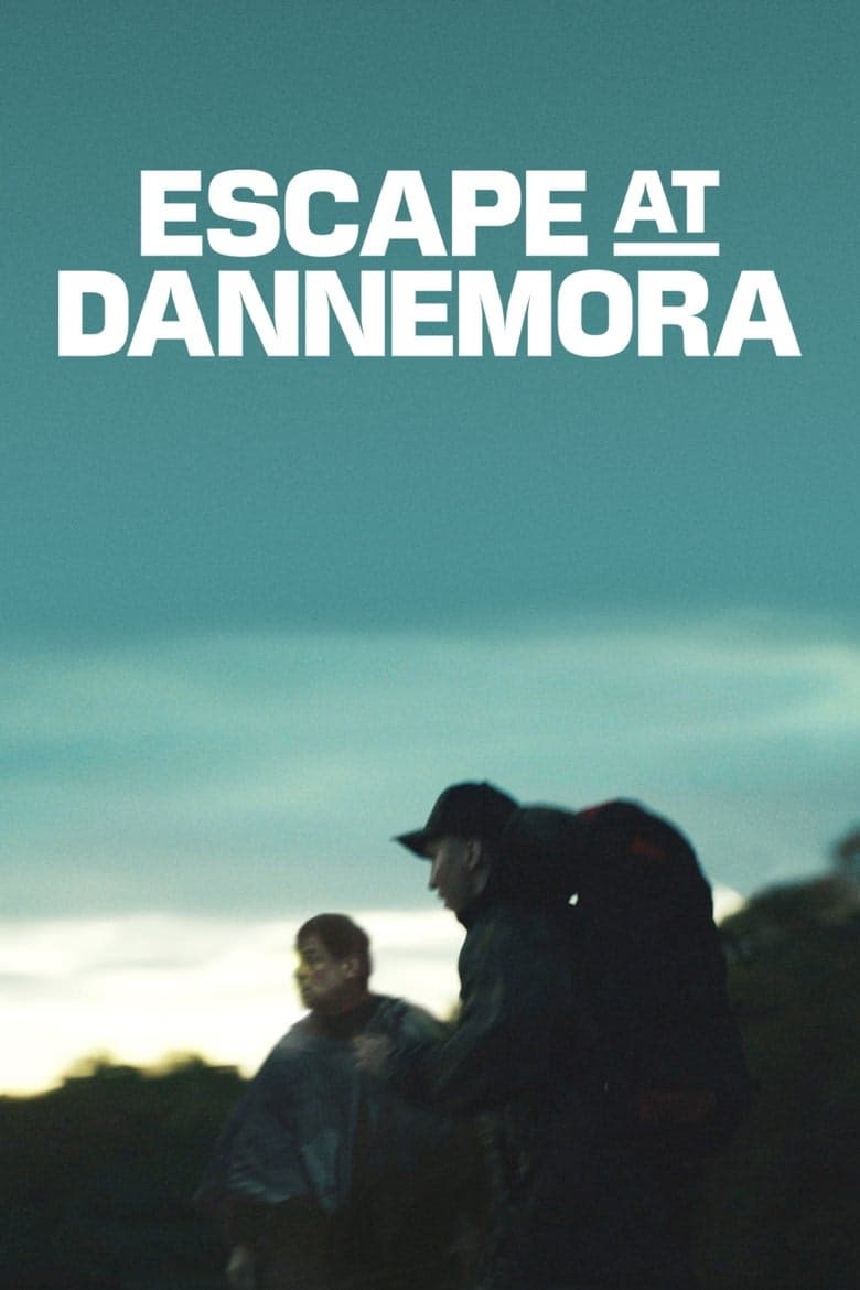 Dannemora'dan Kaçış 1. Sezon Posteri