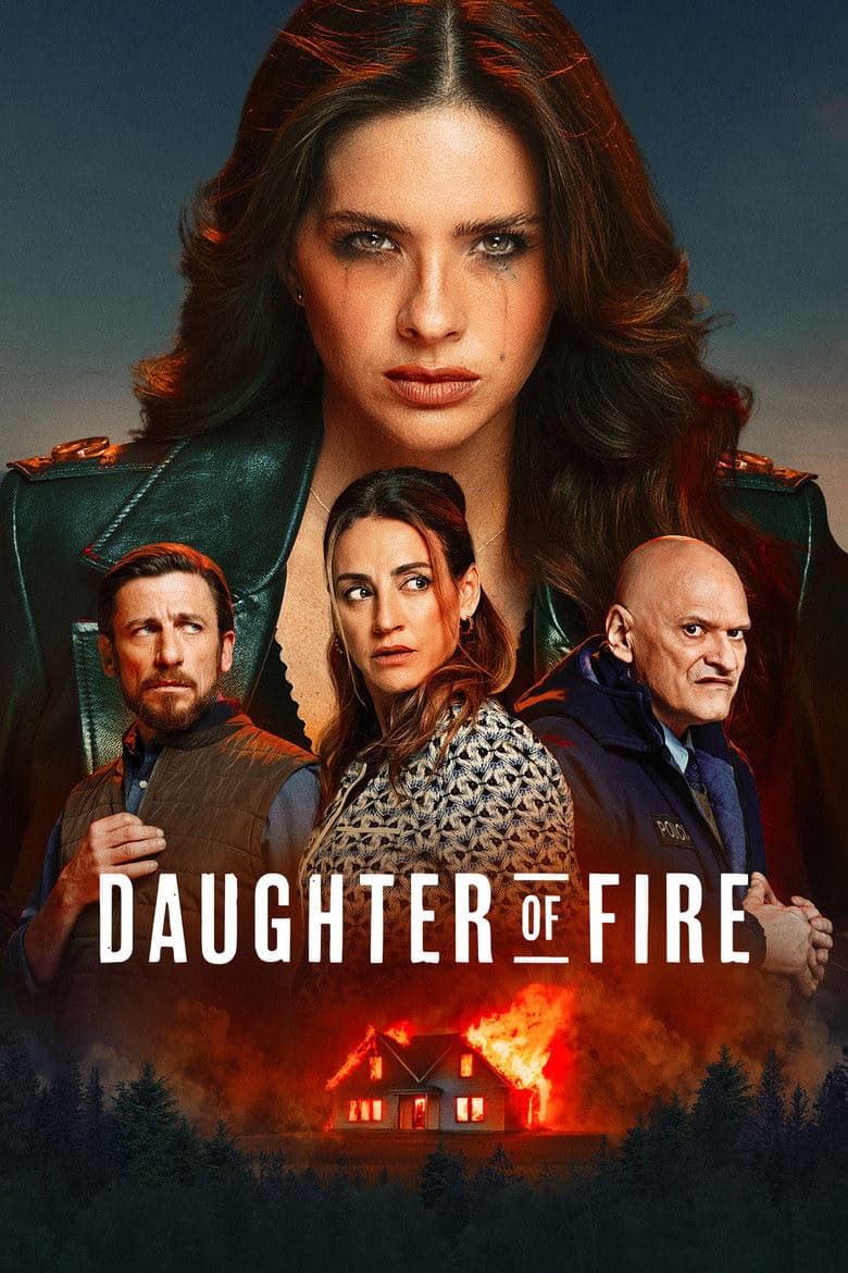 Daughter of Fire 1. Sezon Posteri
