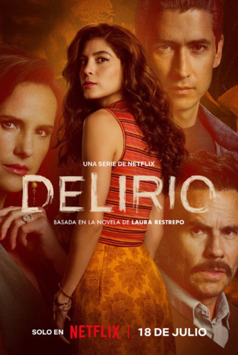 Delirium 1. Sezon Posteri