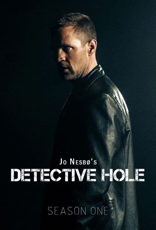 Detective Hole 1. Sezon Posteri