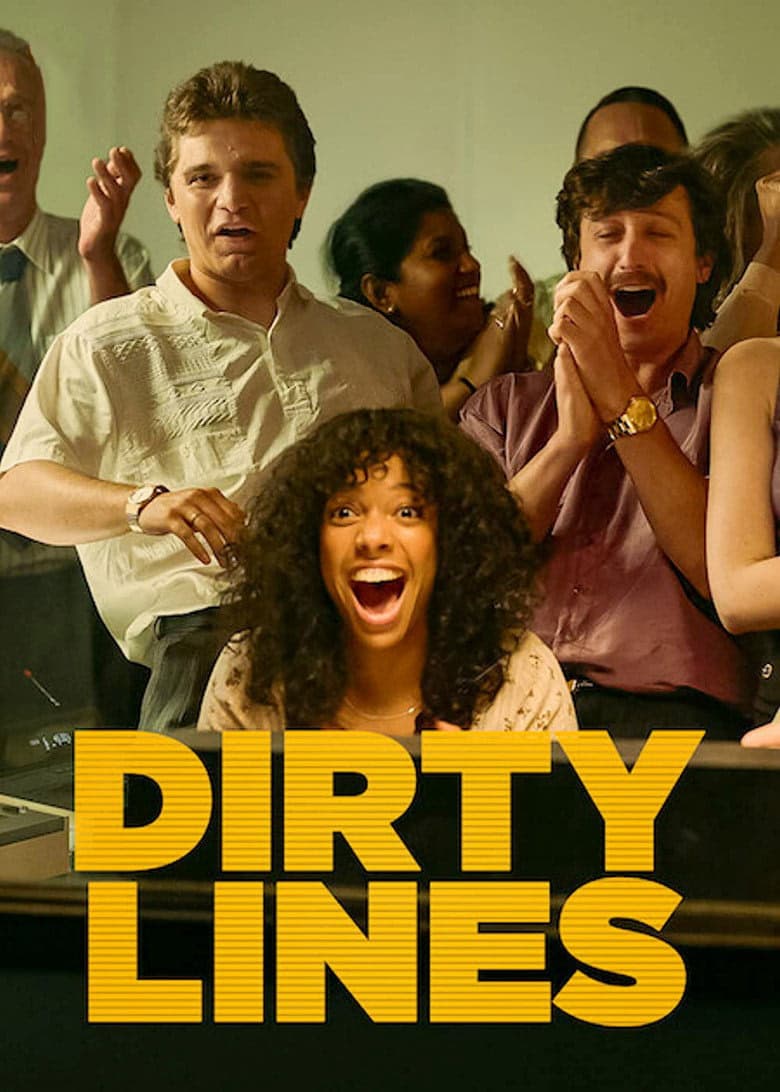 Dirty Lines 1. Sezon Posteri