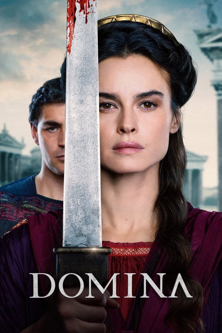 Domina 2. Sezon Posteri