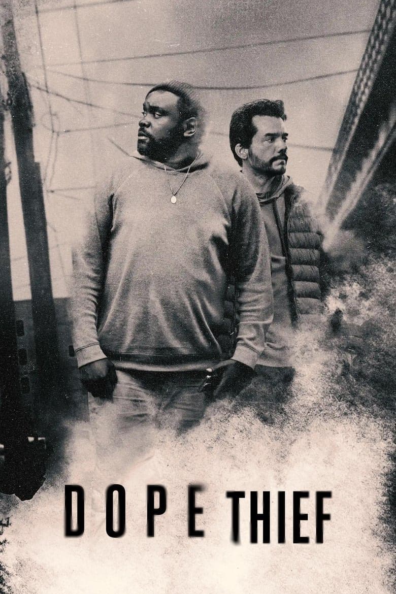 Dope Thief 1. Sezon Posteri