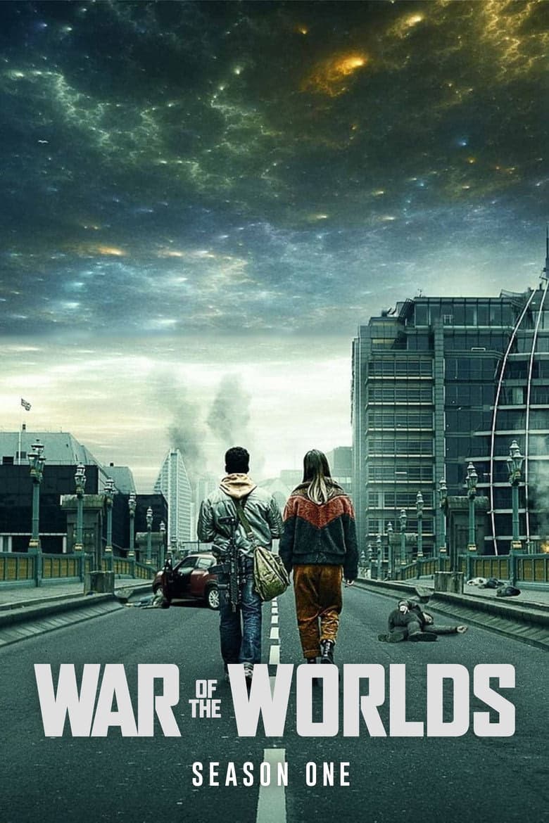 Dünyalar Savaşı 1. Sezon Posteri