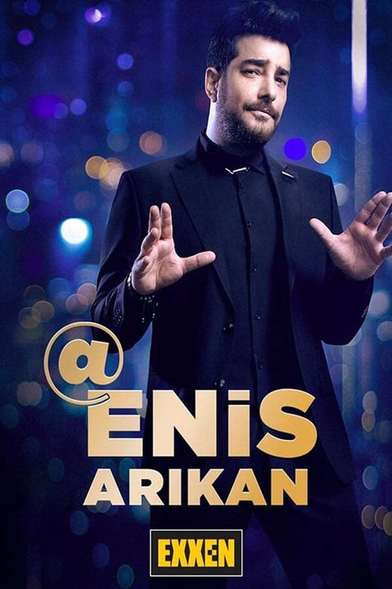 @EnisArıkan 1. Sezon Posteri