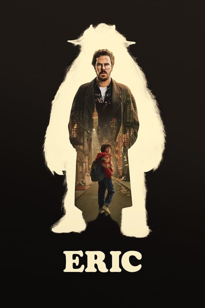 Eric 1. Sezon Posteri