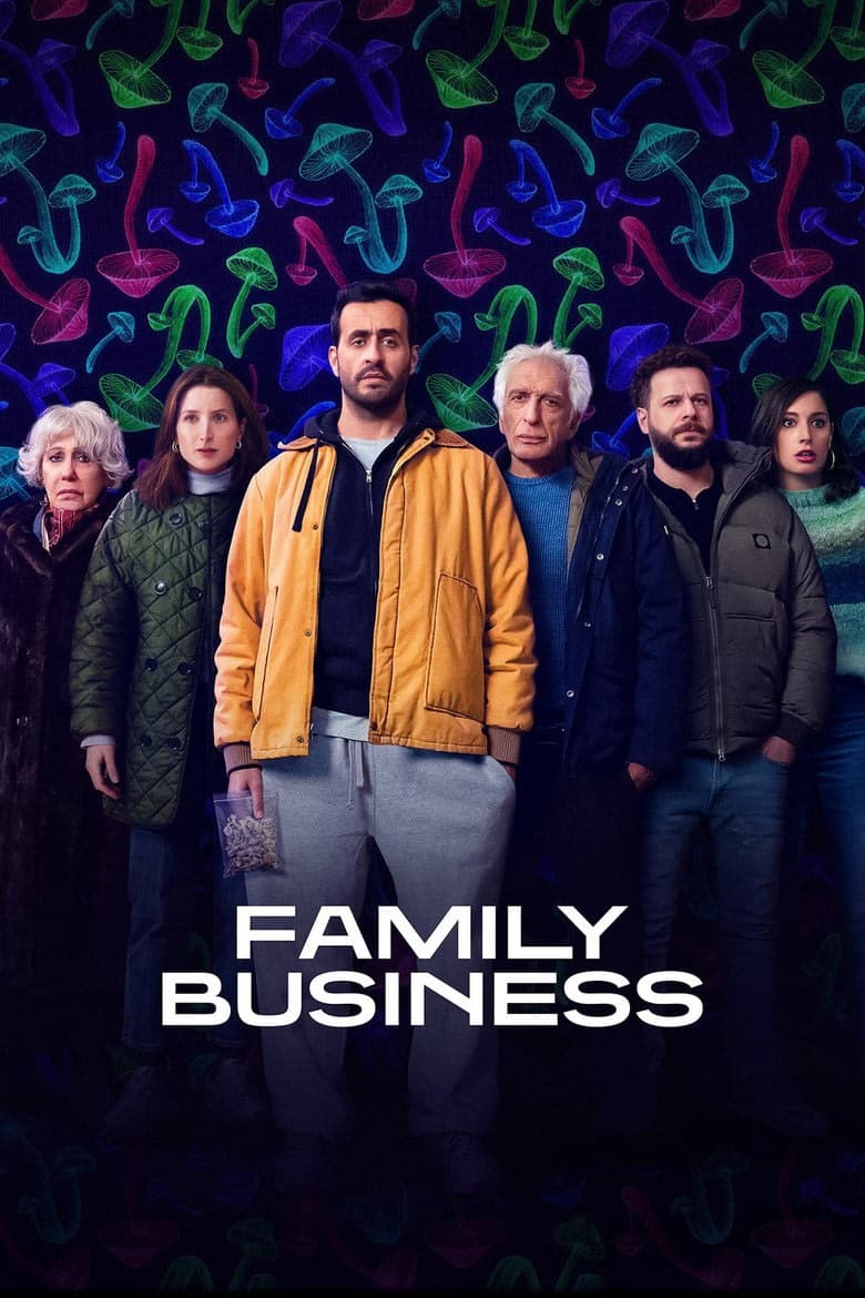 Family Business 3. Sezon Posteri