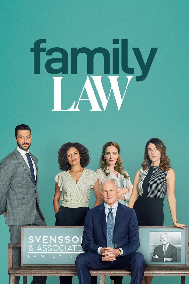 Family Law 2. Sezon Posteri