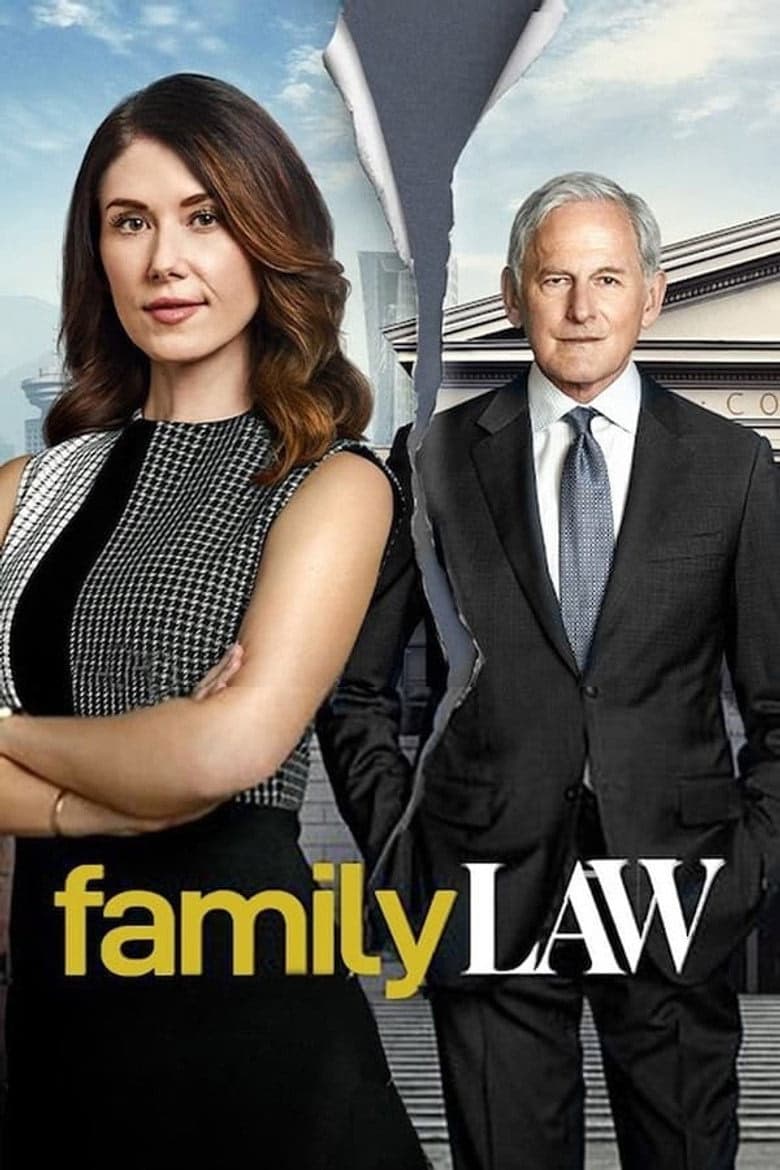Family Law 3. Sezon Posteri