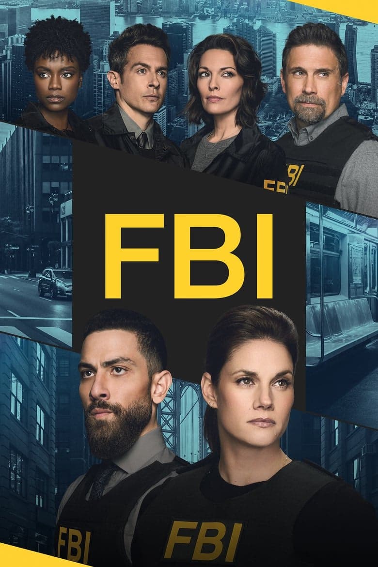 FBI 6. Sezon Posteri