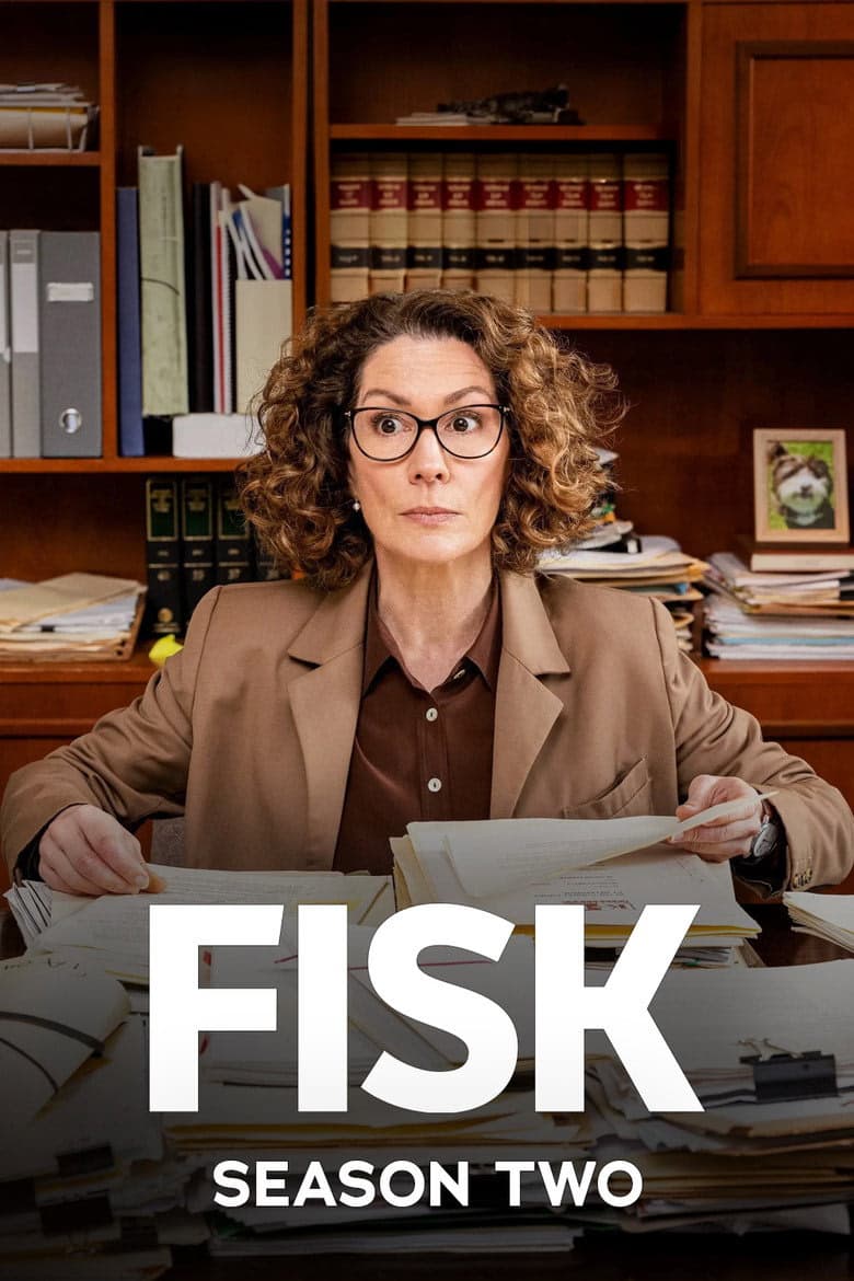 Fisk 2. Sezon Posteri