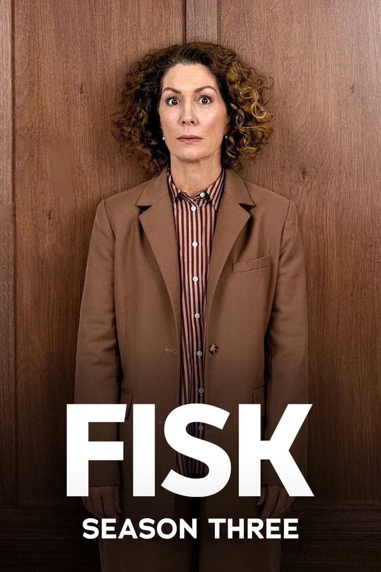 Fisk 3. Sezon Posteri