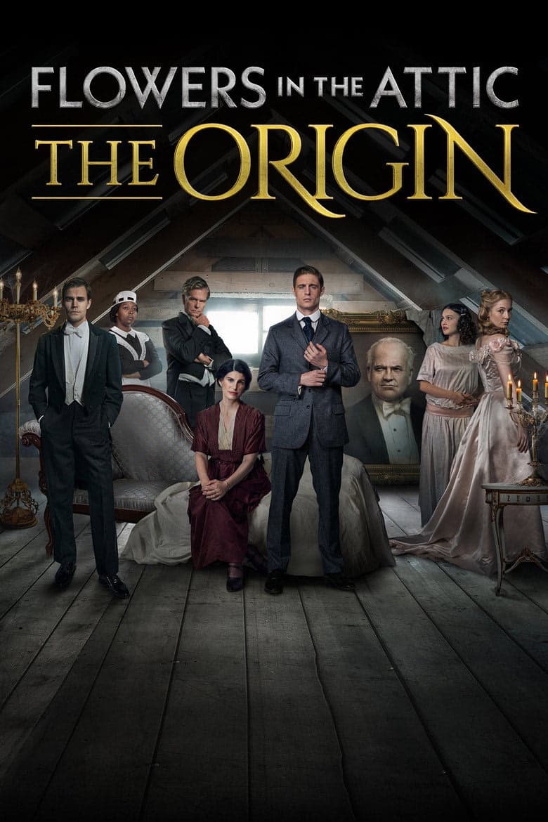 Flowers in the Attic: The Origin 1. Sezon Posteri