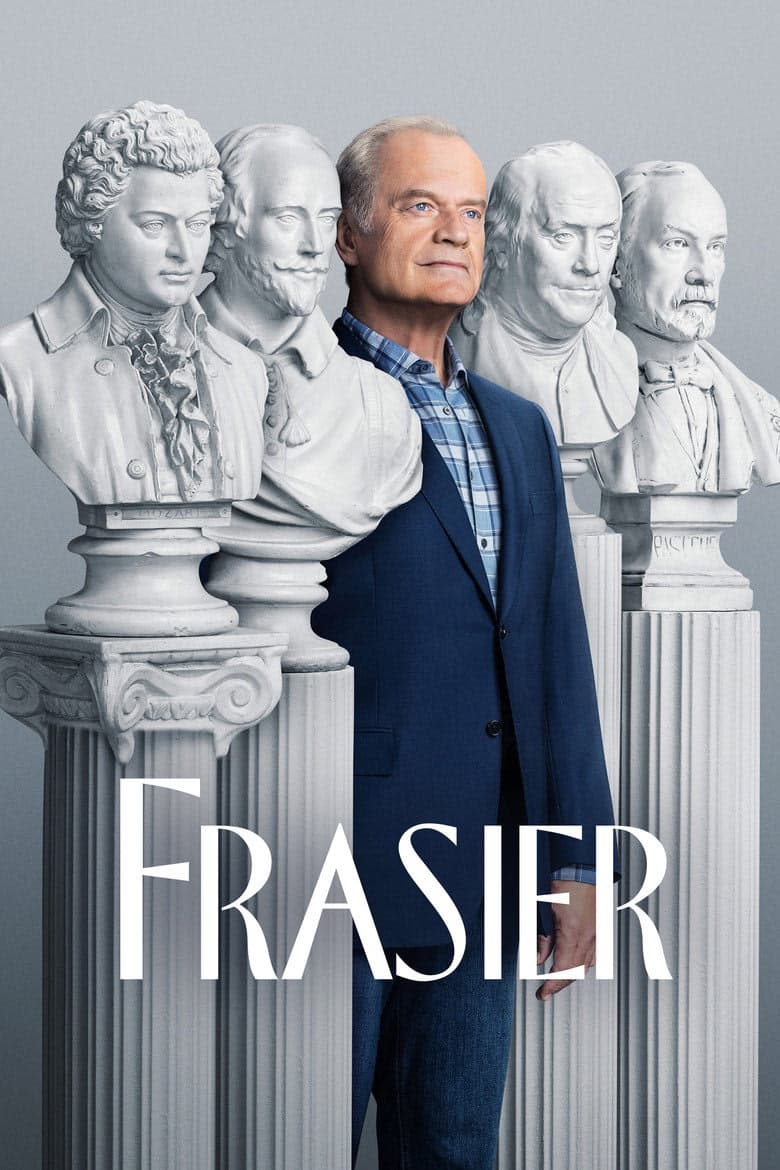 Frasier 1. Sezon Posteri