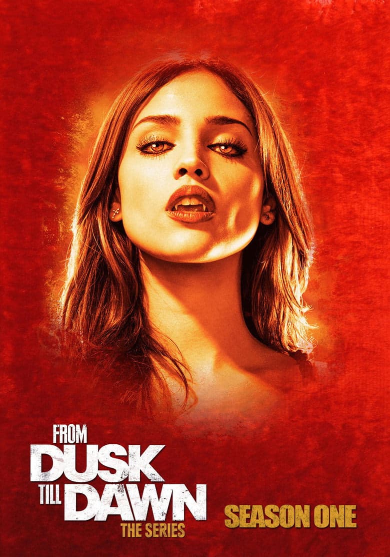 From Dusk Till Dawn: The Series 1. Sezon Posteri