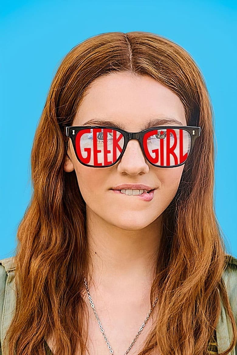 Geek Girl 1. Sezon Posteri