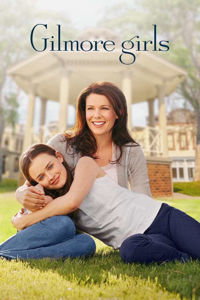 Gilmore Girls 2. Sezon Posteri
