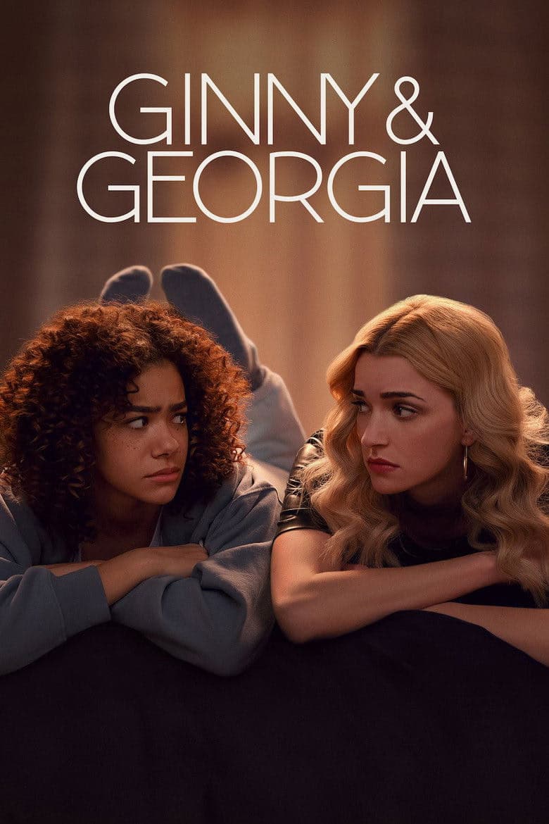 Ginny & Georgia 2. Sezon Posteri