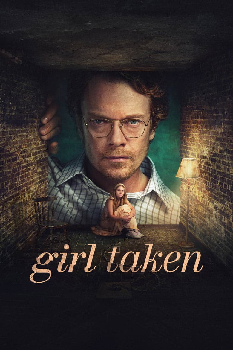 Girl Taken 1. Sezon Posteri