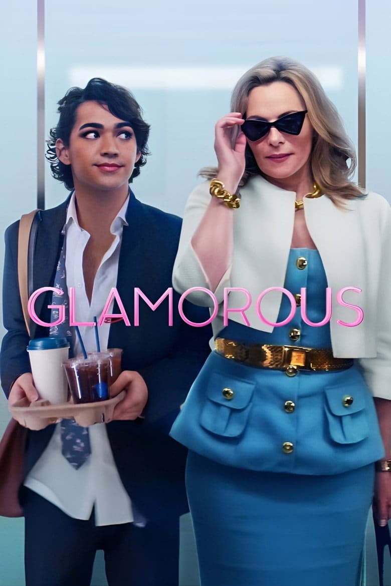 Glamorous 1. Sezon Posteri
