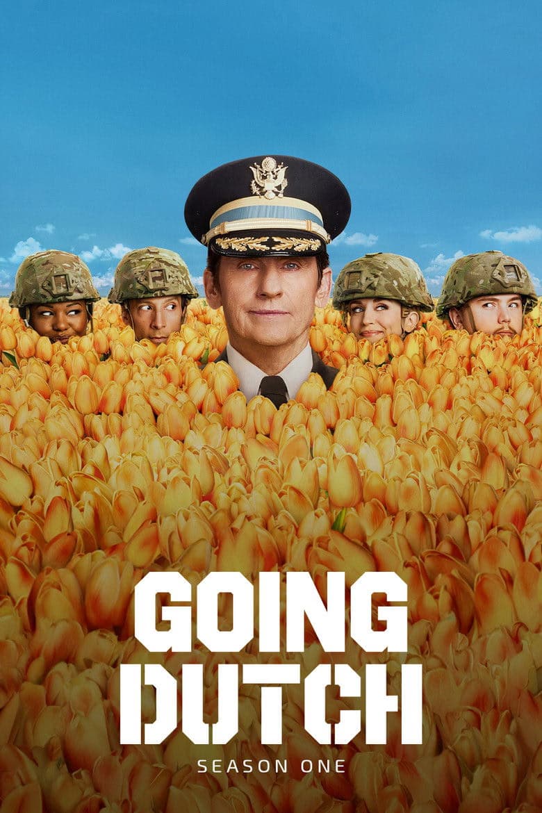 Going Dutch 1. Sezon Posteri