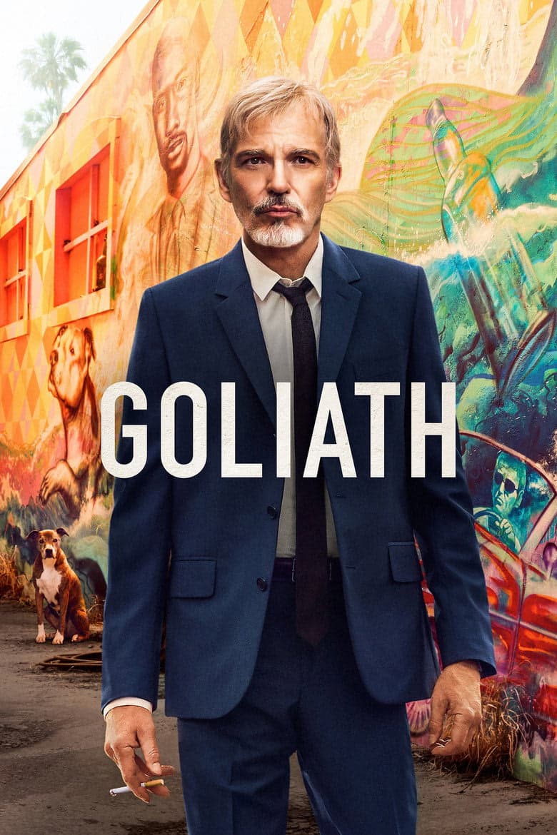 Golyat 2. Sezon Posteri