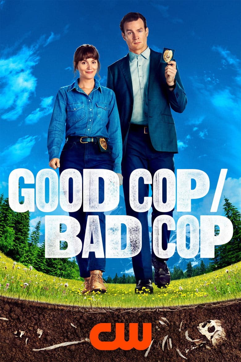 Good Cop/Bad Cop 1. Sezon Posteri
