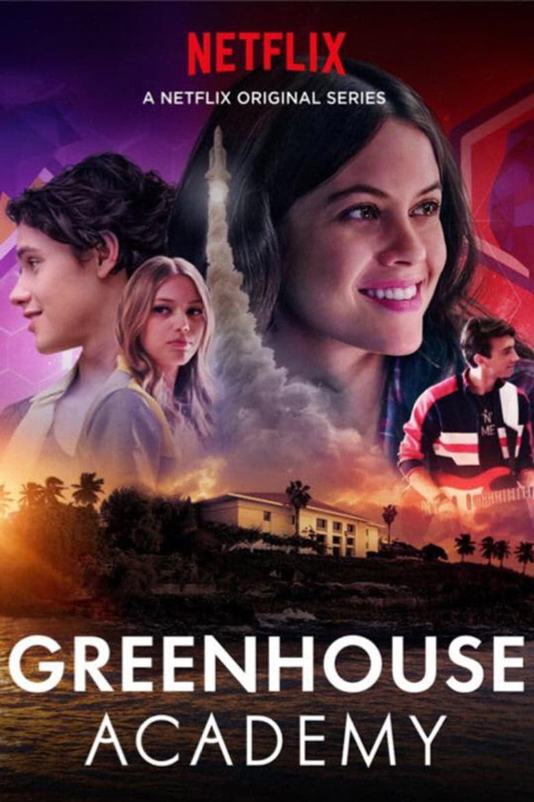 Greenhouse Academy 1. Sezon Posteri